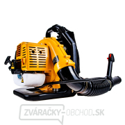 Motorové dúchadlo fúkač lístia benzínový JG Strong 1,25kW GEKO náhled
