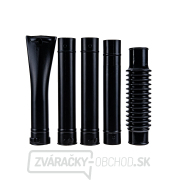 Motorové dúchadlo fúkač lístia benzínový JG Strong 1,25kW GEKO náhled