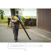 Motorové dúchadlo fúkač lístia benzínový JG Strong 1,25kW GEKO náhled