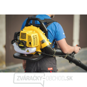 Motorové dúchadlo fúkač lístia benzínový JG Strong 1,25kW GEKO náhled