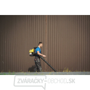 Motorové dúchadlo fúkač lístia benzínový JG Strong 1,25kW GEKO náhled