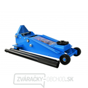 Pojazdný hydraulický zdvihák 3t GEKO Pojazdný hydraulický zdvihák 3t GEKO gallery main image