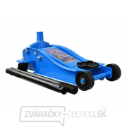 Pojazdný hydraulický zdvihák 3t nízkoprofilový GEKO Pojazdný hydraulický zdvihák 3t nízkoprofilový GEKO gallery main image