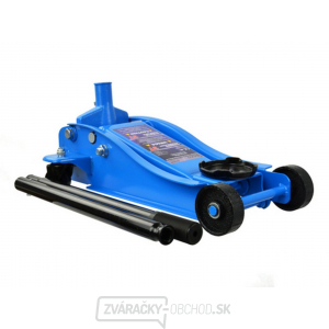 Pojazdný hydraulický zdvihák 3t nízkoprofilový GEKO Pojazdný hydraulický zdvihák 3t nízkoprofilový GEKO gallery main image