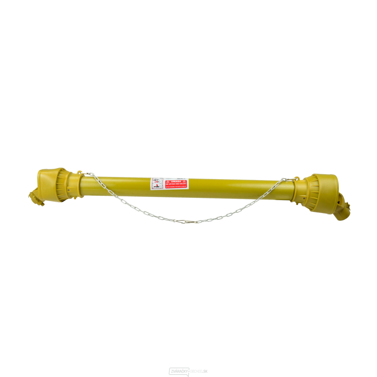 Kĺbový hriadeľ, 120 cm, 600 Nm GEKO