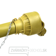 Kĺbový hriadeľ, 120 cm, 600 Nm GEKO Kĺbový hriadeľ, 120 cm, 600 Nm GEKO náhled