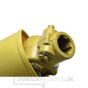 Kĺbový hriadeľ, 120 cm, 600 Nm GEKO Kĺbový hriadeľ, 120 cm, 600 Nm GEKO náhled