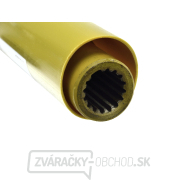 Kĺbový hriadeľ, 120 cm, 600 Nm GEKO Kĺbový hriadeľ, 120 cm, 600 Nm GEKO náhled