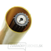 Kĺbový hriadeľ, 120 cm, 600 Nm GEKO Kĺbový hriadeľ, 120 cm, 600 Nm GEKO náhled