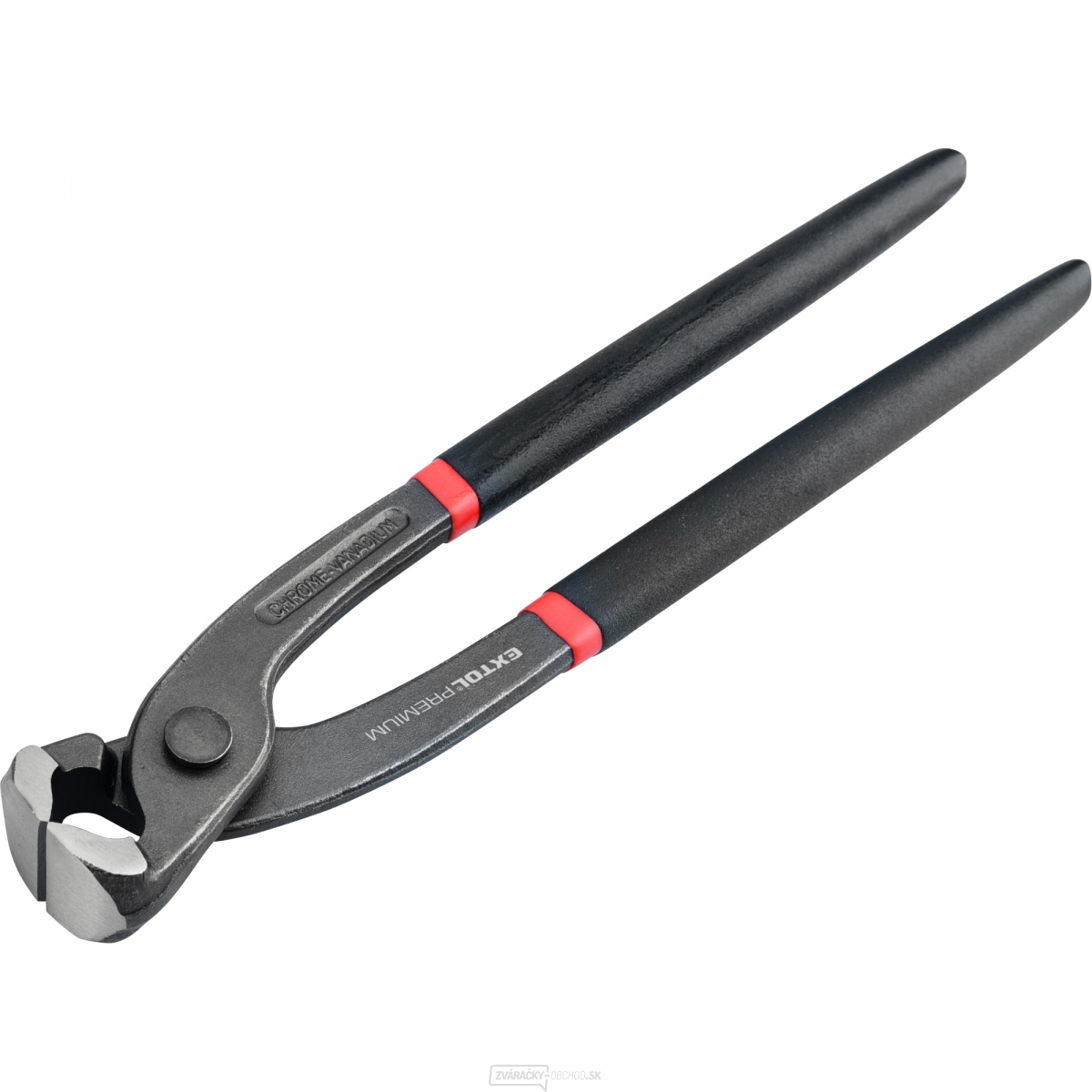 Kliešte štiepacie rabicové, s izolací - 275mm