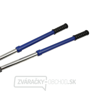 Hydraulické krimpovacie kliešte Pex-AL-PEX + 8 nástavcov GEKO náhled
