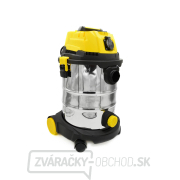 Mokro-suchý priemyselný vysávač s filtrom 25L GEKO Mokro-suchý priemyselný vysávač s filtrom 25L GEKO náhled