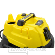 Mokro-suchý priemyselný vysávač s filtrom 25L GEKO Mokro-suchý priemyselný vysávač s filtrom 25L GEKO náhled