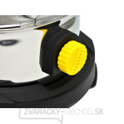 Priemyselný vysávač s objemom 25 ls filtračnou trepačkou (1) Náhľad