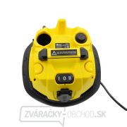 Priemyselný vysávač s objemom 25 ls filtračnou trepačkou (1) náhled