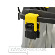 Priemyselný vysávač s objemom 25 ls filtračnou trepačkou (1) náhled