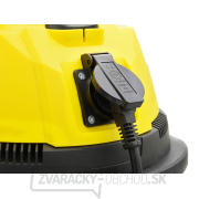 Priemyselný vysávač s objemom 25 ls filtračnou trepačkou (1) náhled