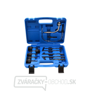 Pneumatické čerpadlo na plnenie oleja do prevodoviek  Náhľad