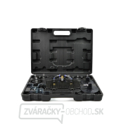 Súprava na výmenu brzdovej kvapaliny GEKO náhled