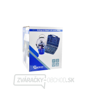 Súprava na výmenu brzdovej kvapaliny GEKO náhled