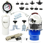 Súprava na výmenu brzdovej kvapaliny GEKO náhled