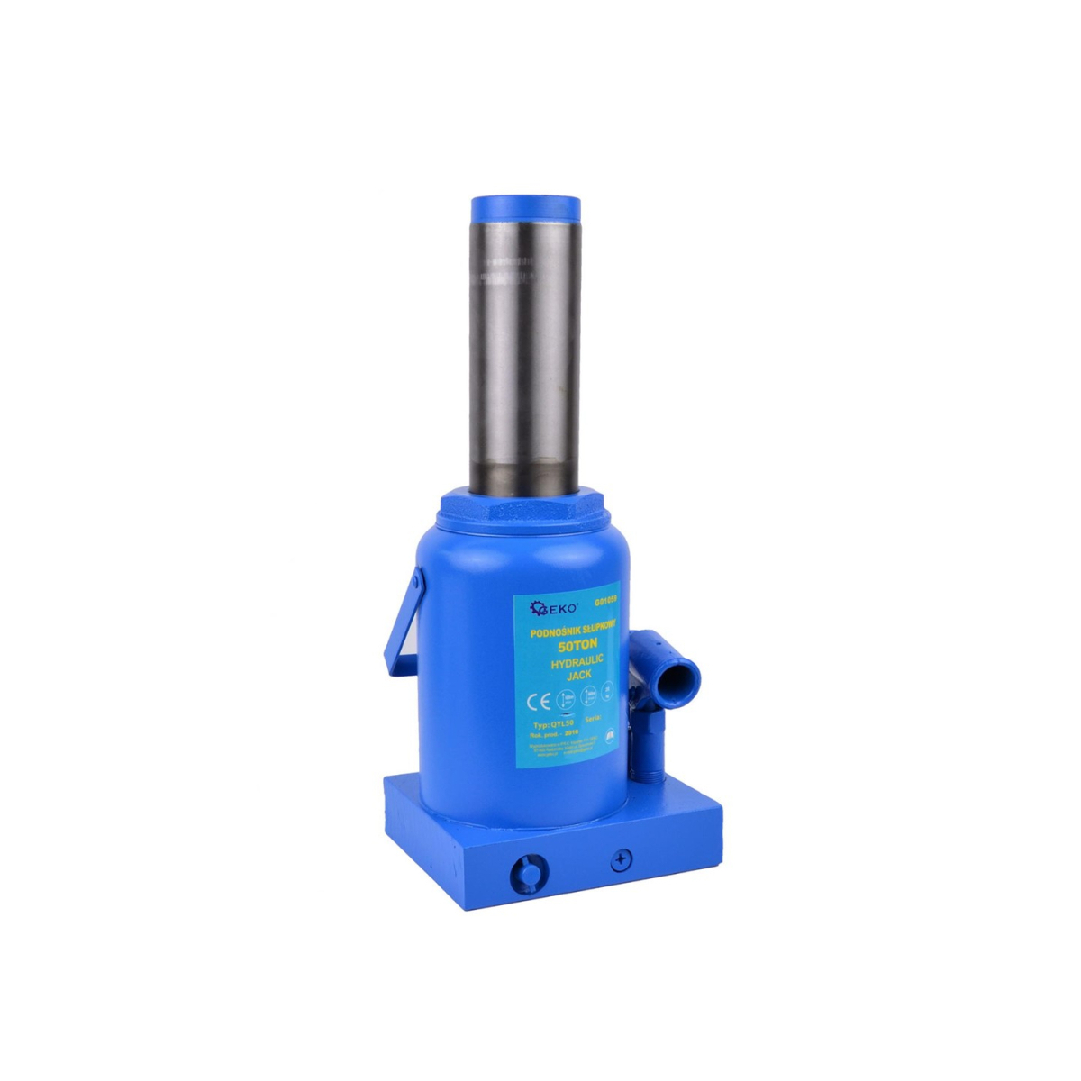 Hydraulický hever 50 t GEKO