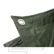 Plachta 12x18m hrubá/zelená (1) Náhľad