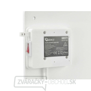 Infračervený ohrievač s diaľkovým ovládaním 425W GEKO Infračervený ohrievač s diaľkovým ovládaním 425W GEKO náhled