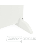 Infračervený ohrievač s diaľkovým ovládaním 425W GEKO náhled