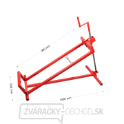 Zdvihák traktorových kosačiek a štvorkoliek GEKO náhled
