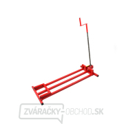 Zdvíhacia plošina pre štvorkolky, kosačky na trávu, traktory (1) Náhľad