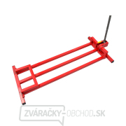 Zdvíhacia plošina pre štvorkolky, kosačky na trávu, traktory (1) Náhľad