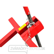 Zdvíhacia plošina pre štvorkolky, kosačky na trávu, traktory (1) Náhľad