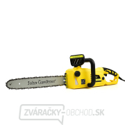 Elektrická reťazová píla (priamy motor) 2400W GEKO náhled