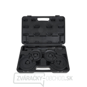 Sťahovač pružín 120-325 mm pre Mercedes (púzdro) NOVÝ (2) Náhľad