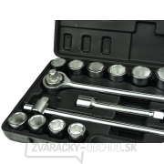 Súprava nástrčných kľúčov, 21dielna, 3/4