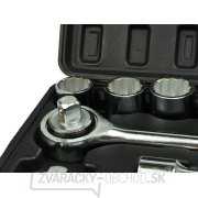 Súprava nástrčných kľúčov, 21dielna, 3/4