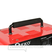 Nabíjačka autobatérií so štartom 6/12V, 100A GEKO náhled