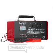 GEKO 100A 6/12V štartovací usmerňovač(1) Náhľad