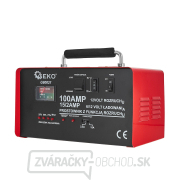 GEKO 100A 6/12V štartovací usmerňovač(1) Náhľad