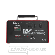 GEKO 100A 6/12V štartovací usmerňovač(1) Náhľad