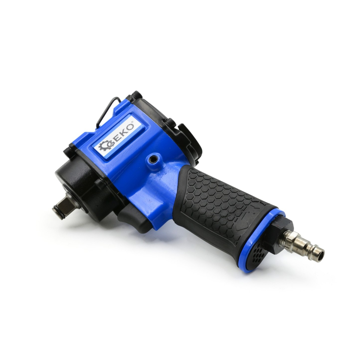 Pneumatický rázový uťahovač MINI, 1/2", 1200Nm GEKO