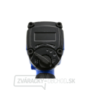 Pneumatický rázový uťahovač MINI, 1/2 Pneumatický rázový uťahovač MINI, 1/2