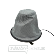 Vysávač popola GEKO s krytom filtra 20 l náhled