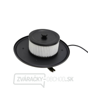 Vysávač popola GEKO s krytom filtra 20 l náhled