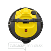 Vysávač popola GEKO s krytom filtra 20 l náhled