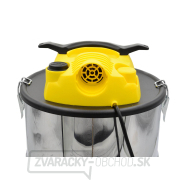 Vysávač popola GEKO s krytom filtra 20 l náhled