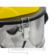 Vysávač popola GEKO s krytom filtra 20 l náhled