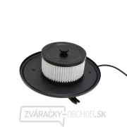 Vysávač popola 20L s filtračným trepačkou (1) náhled