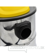 Vysávač popola 20L s filtračným trepačkou (1) náhled